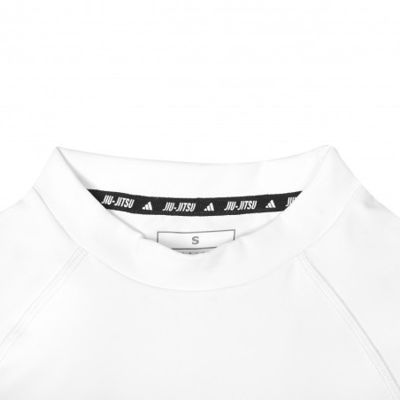 T-shirt Lycra Adidas Manches Courtes Sous-Kimono | CLUB-SHOP.fr