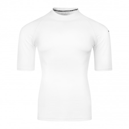 T-shirt Lycra Adidas Manches Courtes Sous-Kimono | CLUB-SHOP.fr