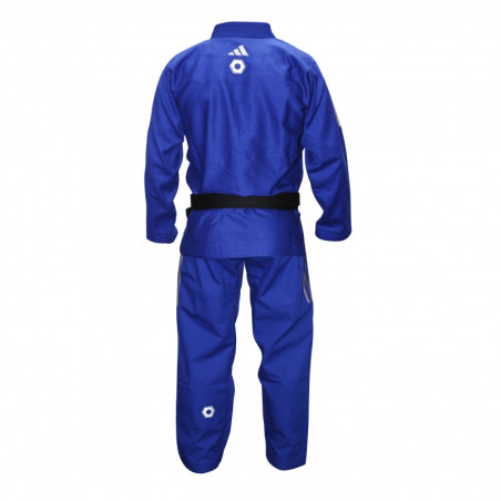 Kimono JJB CONTEST CFJJB Adidas | CLUB-SHOP.fr