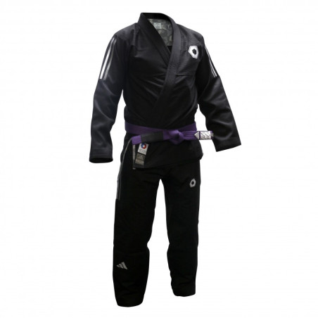 Kimono JJB CONTEST CFJJB Adidas | CLUB-SHOP.fr
