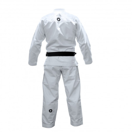 Kimono JJB CONTEST CFJJB Adidas | CLUB-SHOP.fr