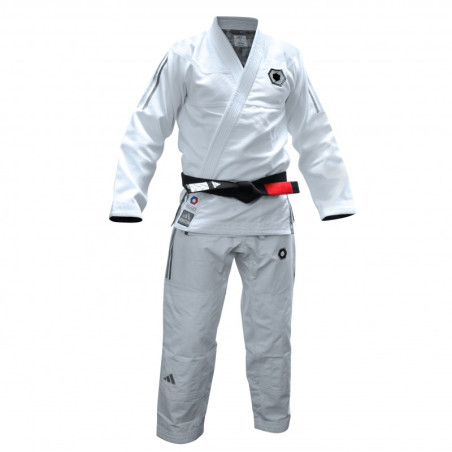 Kimono JJB CONTEST CFJJB Adidas | CLUB-SHOP.fr