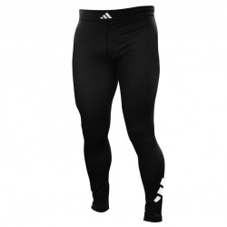 Pantalon Compression BJJ IBJJF adidas en polyester recyclé | CLUB-SHOP.fr