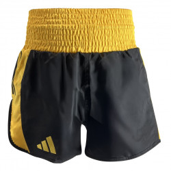 Short Boxe Thaï PRO adidas | CLUB-SHOP.fr