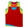 Chasuble réversible Rugby coloris