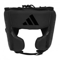 Casque de boxe adidas Combat 50 Headgear | CLUB-SHOP.fr 2