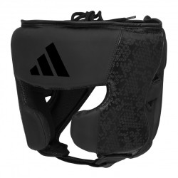Casque de boxe adidas Combat 50 Headgear | CLUB-SHOP.fr