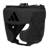 Casque de boxe adidas Combat 50 Headgear | CLUB-SHOP.fr