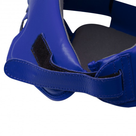 Casque de boxe compétition amateur IBA cuir – adidas | CLUB-SHOP.fr