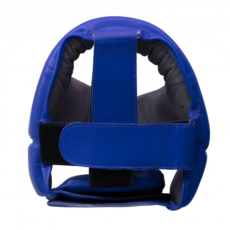 Casque de boxe compétition amateur IBA cuir – adidas | CLUB-SHOP.fr