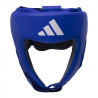 Casque de boxe compétition amateur IBA cuir – adidas | CLUB-SHOP.fr