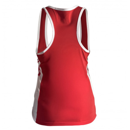 Débardeur boxe femme ADIDAS slim-fit | CLUB-SHOP.fr