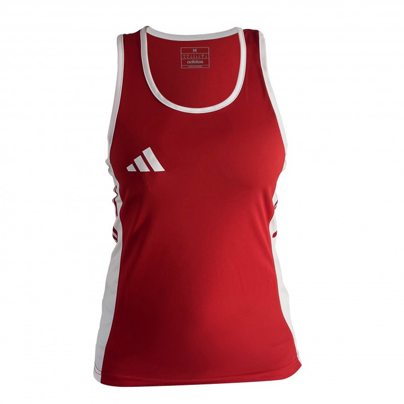 Débardeur boxe femme ADIDAS slim-fit | CLUB-SHOP.fr