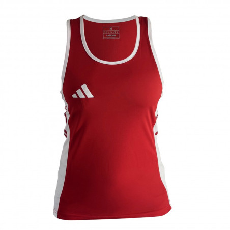 Débardeur boxe femme ADIDAS slim-fit | CLUB-SHOP.fr