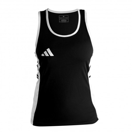 Débardeur boxe femme ADIDAS slim-fit | CLUB-SHOP.fr
