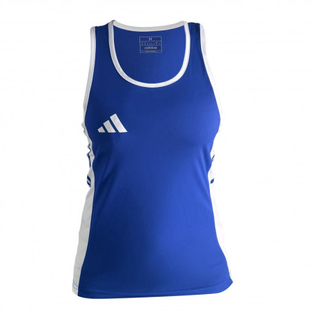 Débardeur boxe femme ADIDAS slim-fit | CLUB-SHOP.fr
