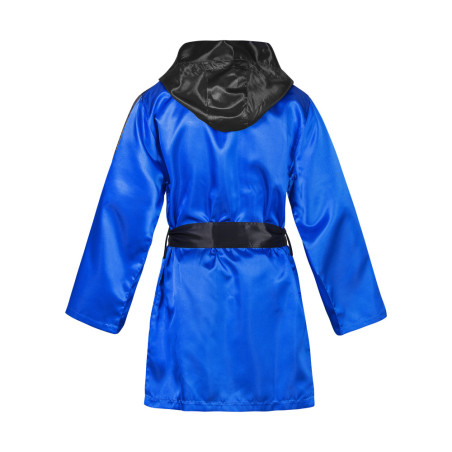 Boxing Peignoir adidas satin recyclé coupe longue | CLUB-SHOP.fr
