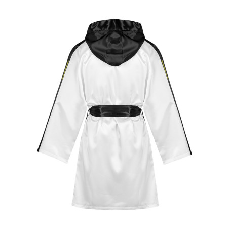 Boxing Peignoir adidas satin recyclé coupe longue | CLUB-SHOP.fr