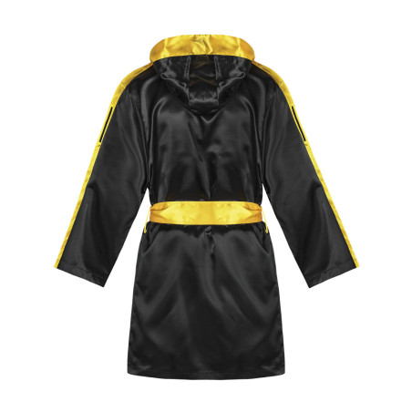 Boxing Peignoir adidas satin recyclé coupe longue | CLUB-SHOP.fr