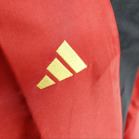 Boxing Peignoir adidas satin recyclé coupe longue | CLUB-SHOP.fr