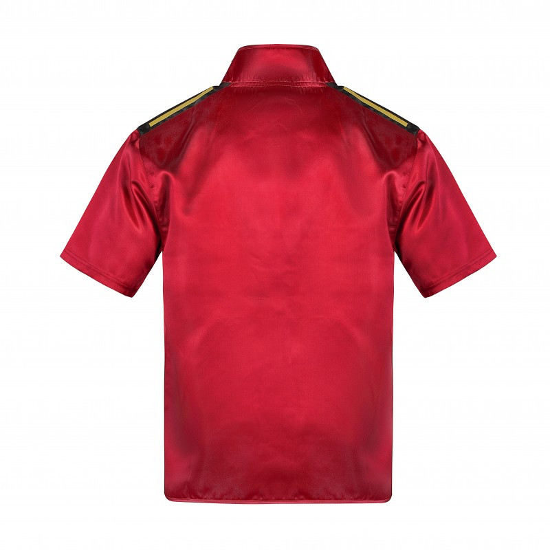 Boxing Jacket adidas soigneur satin polyester recyclé | CLUB-SHOP.fr