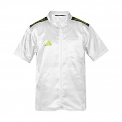 Boxing Jacket adidas soigneur satin polyester recyclé | CLUB-SHOP.fr 2
