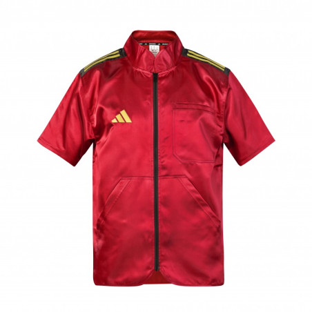 Boxing Jacket adidas soigneur satin polyester recyclé | CLUB-SHOP.fr