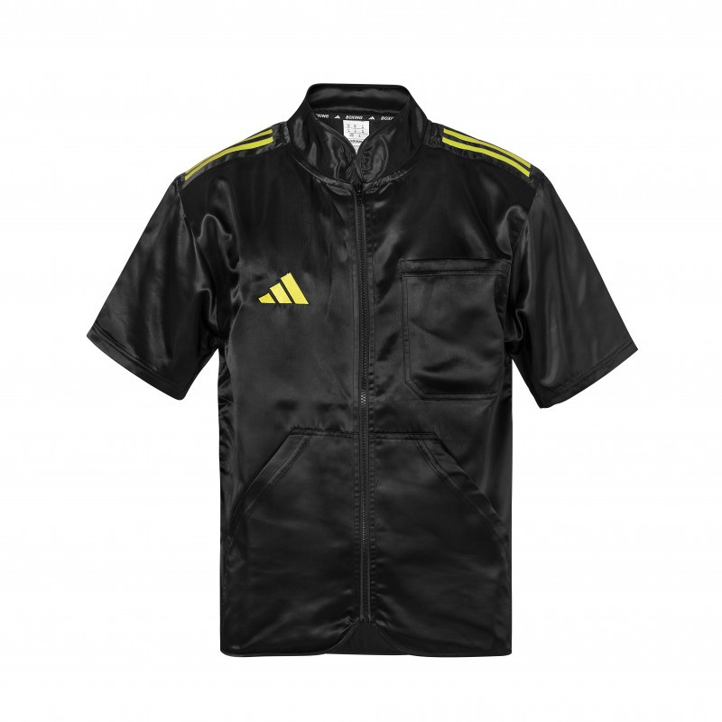 Boxing Jacket adidas soigneur satin polyester recyclé | CLUB-SHOP.fr