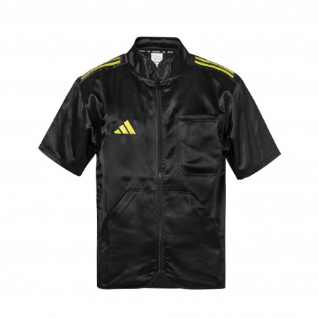 Boxing Jacket adidas soigneur satin polyester recyclé | CLUB-SHOP.fr