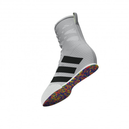 Chaussures de boxe Box Hog IV adidas | CLUB-SHOP.fr