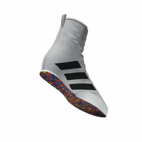 Chaussures de boxe Box Hog IV adidas | CLUB-SHOP.fr