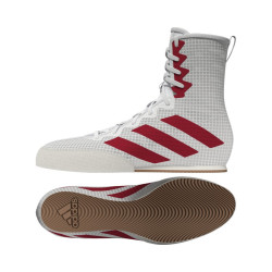 Chaussures de boxe Box Hog IV adidas | CLUB-SHOP.fr