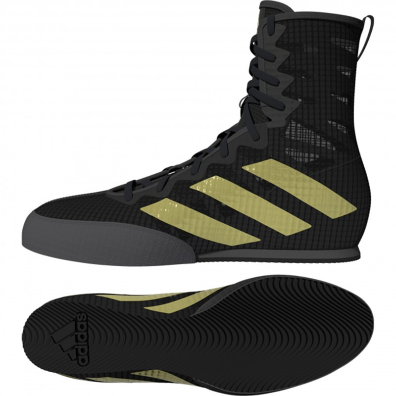 Chaussures de boxe Box Hog IV adidas | CLUB-SHOP.fr