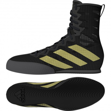Chaussures de boxe Box Hog IV adidas | CLUB-SHOP.fr