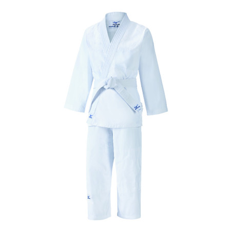 Kimono de judo Mizuno Shiro Junior débutant | CLUB-SHOP.fr
