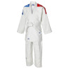 Kimono de judo Mizuno Shiro Plus Junior débutant | CLUB-SHOP.fr