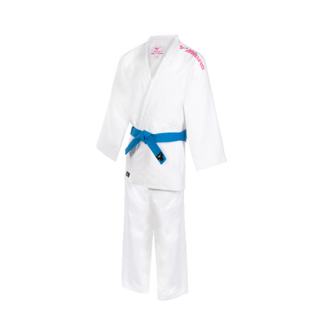 Kimono de judo Mizuno Keiko Broderie compétition | CLUB-SHOP.fr