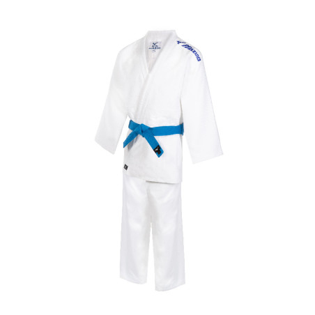 Kimono de judo Mizuno Keiko Broderie compétition | CLUB-SHOP.fr