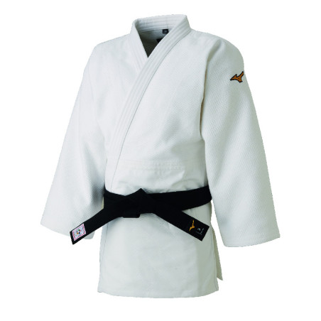 Veste de kimono de judo Mizuno Yusho Best IJF 2023 | CLUB-SHOP.fr