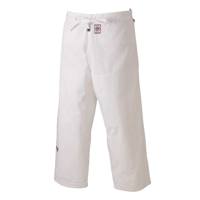 Pantalon de judo Mizuno Yusho Best IJF 2023 homologué | CLUB-SHOP.fr