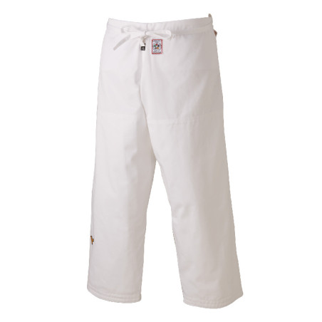 Pantalon de judo Mizuno Yusho Best IJF 2023 homologué | CLUB-SHOP.fr