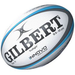 Ballon de rugby Gilbert Innovo élite match officiel | CLUB-SHOP.fr