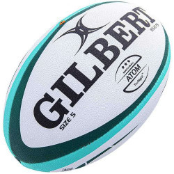 Ballon de Rugby Gilbert Atom - Ballon Club & École