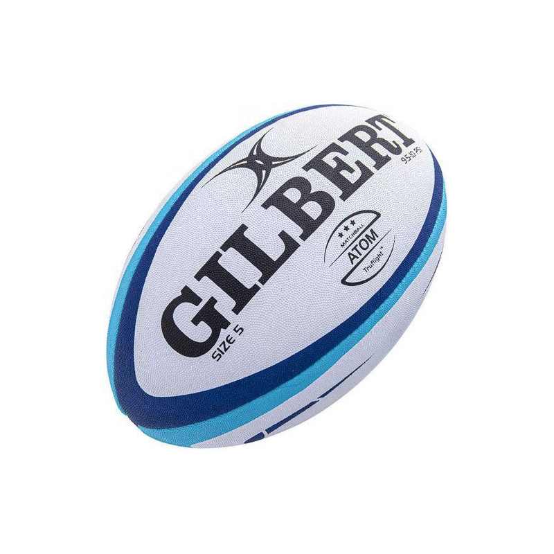 Ballon de Rugby Gilbert Atom - Ballon Club & École