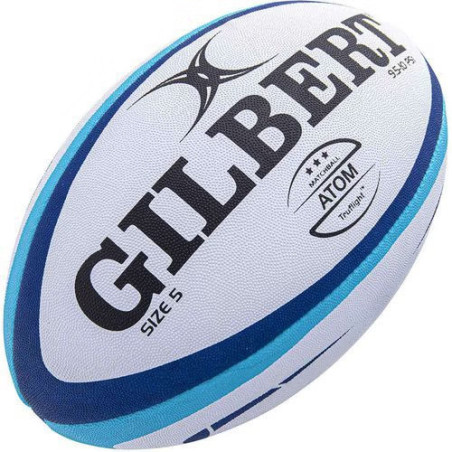 Ballon de Rugby Gilbert Atom - Ballon Club & École