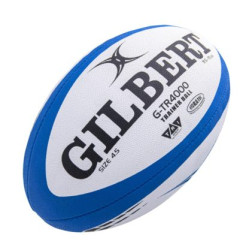 Ballon Rugby Gilbert G-TR4000 Taille 4.5 | CLUB-SHOP.fr