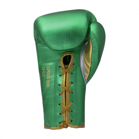 Gants de Boxe Speed 500 à lacets adidas haut de gamme | CLUB-SHOP.fr