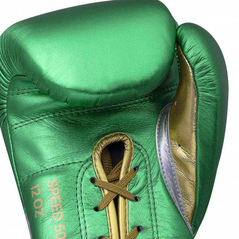 Gants de Boxe Speed 500 à lacets adidas haut de gamme | CLUB-SHOP.fr