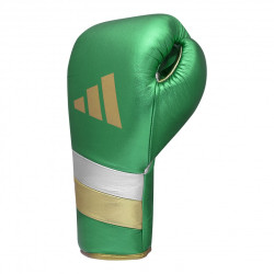 Gants de Boxe Speed 500 à lacets adidas haut de gamme | CLUB-SHOP.fr