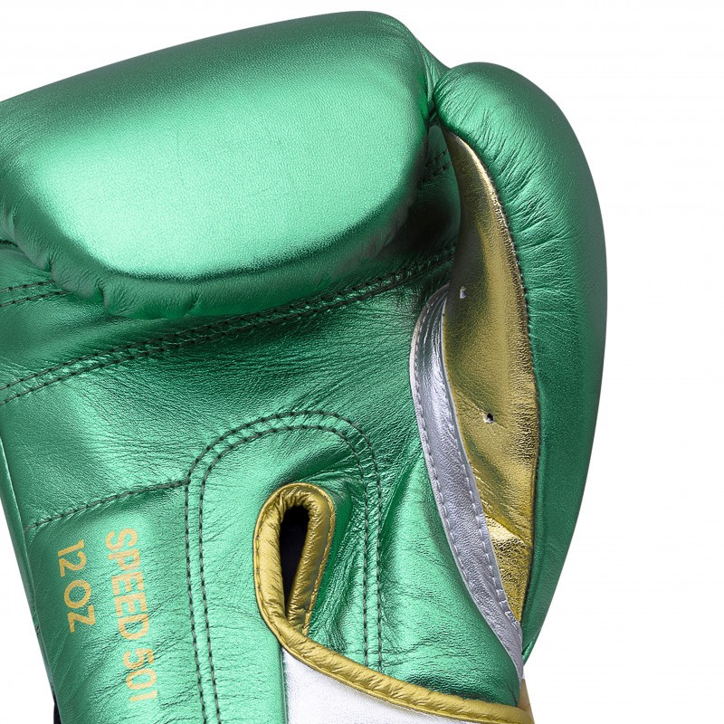 Gants de Boxe Speed 501 adidas cuir et confort | CLUB-SHOP.fr